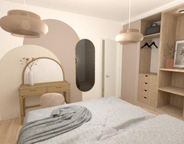 Architecte d'intérieur à Beaurecueil