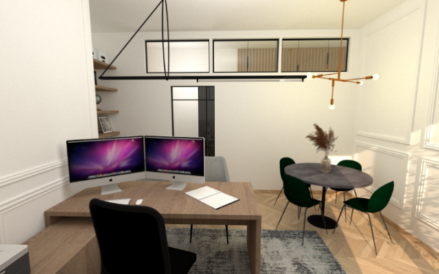 espaces optimisés