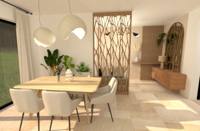 réaménager votre salon