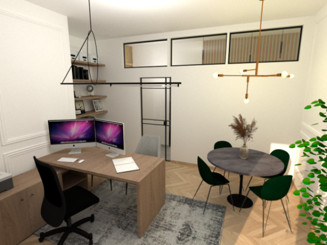 Aménagement sur-mesure d’un cabinet d’avocats – Entre optimisation des espaces et bien-être au travail