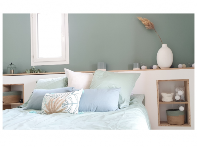 Métamorphose d’un mas provençal ou chambre d’hôte de prestige à Aix-en-Provence