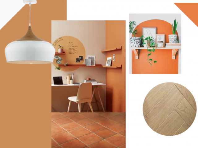 Création d’un showroom professionnel avec banque d’accueil à Vitrolles (13127)