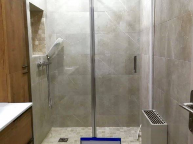 Rénovation d’une salle d’eau et de WC à Aix-en-Provence