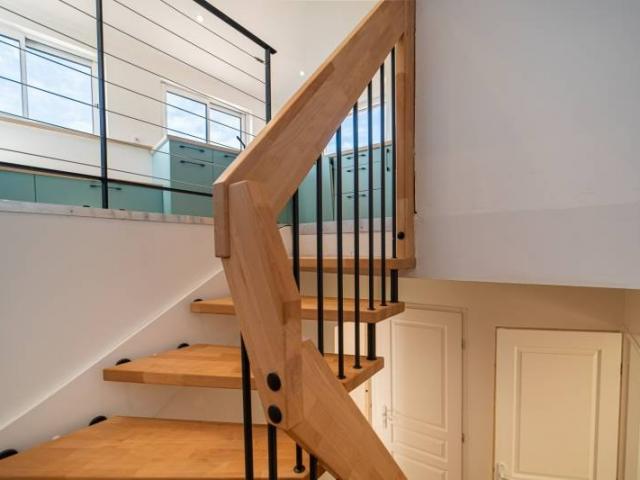 Rénovation et décoration complète d’une maison de village à Puyloubier (13114)