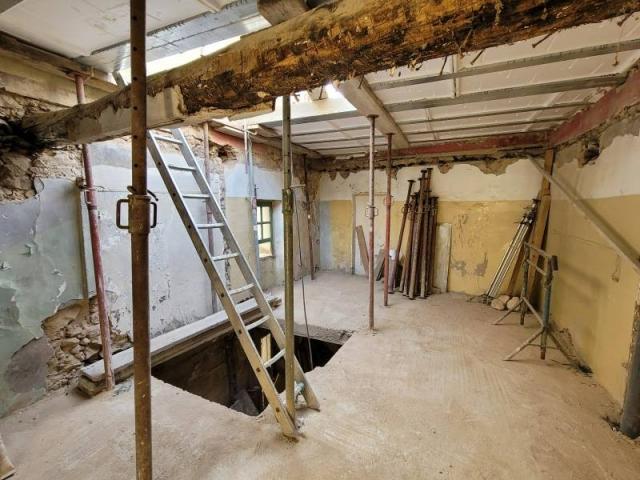 Rénovation et décoration complète d’une maison de village à Puyloubier (13114)