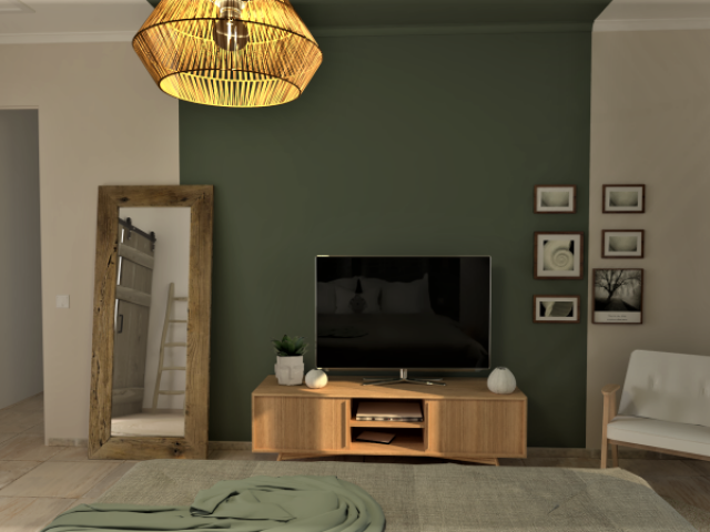 Création d’une suite parentale avec salle d’eau à Seillons-Source-d’Argens (Var)