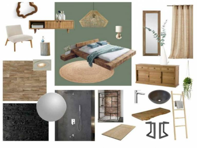 Création d’une suite parentale avec salle d’eau à Seillons-Source-d’Argens (Var)