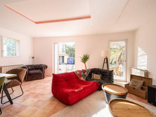 Rénovation d’une villa contemporaine à Aix-en-Provence