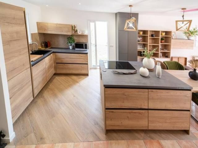 Rénovation d’une villa contemporaine à Aix-en-Provence