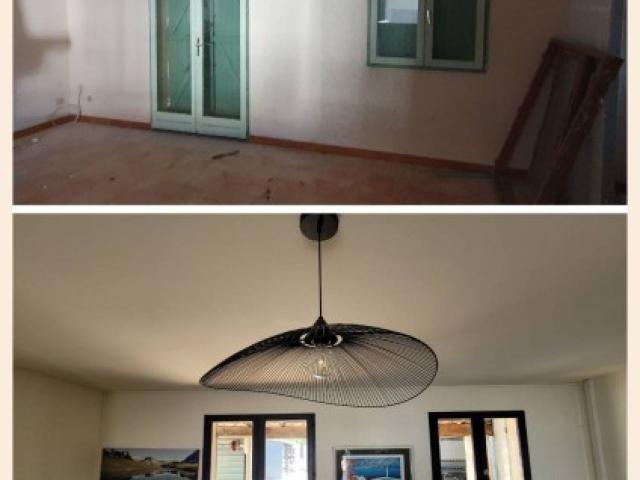 Transformation de bureaux et atelier d’entreprise à Vitrolles