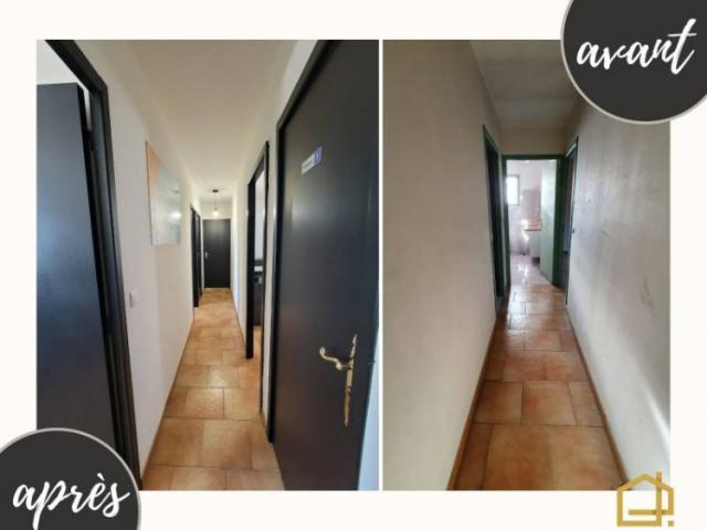 Transformation de bureaux et atelier d’entreprise à Vitrolles