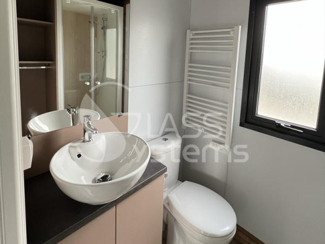 Studio de jardin autonome de 20m² — un espace de vie design et fonctionnel dans votre propriété