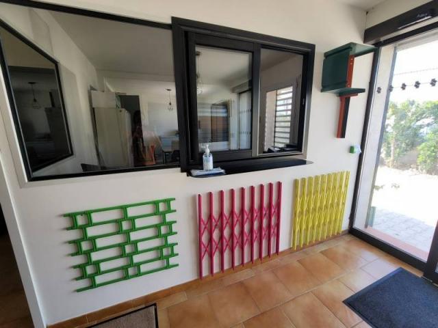 Transformation de bureaux et atelier d’entreprise à Vitrolles