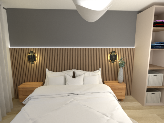 Aménagement intérieur avec plan 3D : Une vision claire avant les travaux