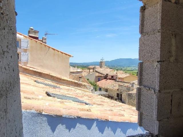 Rénovation complète d’une maison de village provençale près d’Aix-en-Provence