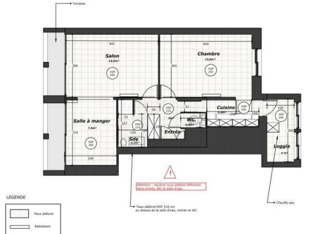Transformation d’un appartement à louer avec vue sur le Vieux-Port à Marseille