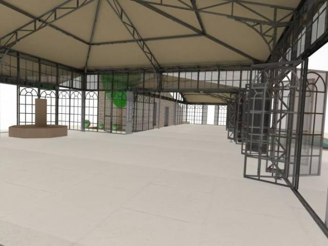 Rénovation d’un château en Provence pour prestations de mariage haut de gamme