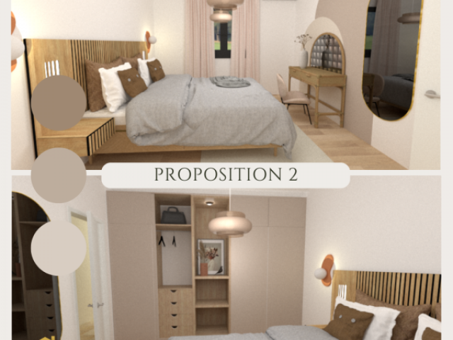 Accompagnement déco sur-mesure et propositions d’aménagement près d’Aix-en-Provence