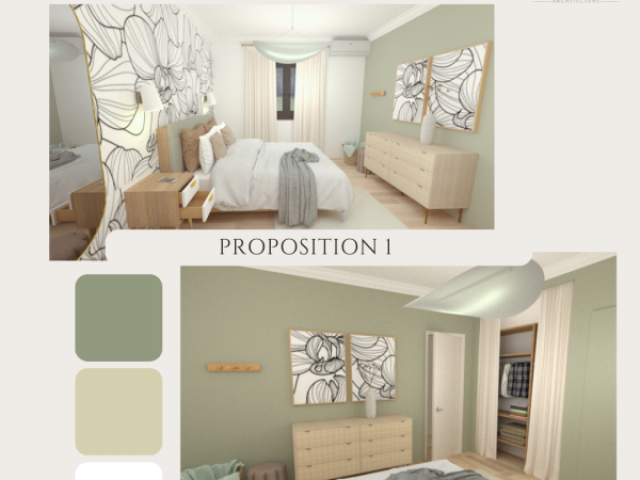 Accompagnement déco sur-mesure et propositions d’aménagement près d’Aix-en-Provence