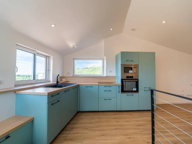 Rénovation de maison ancienne haut de gamme à Aix-en-Provence