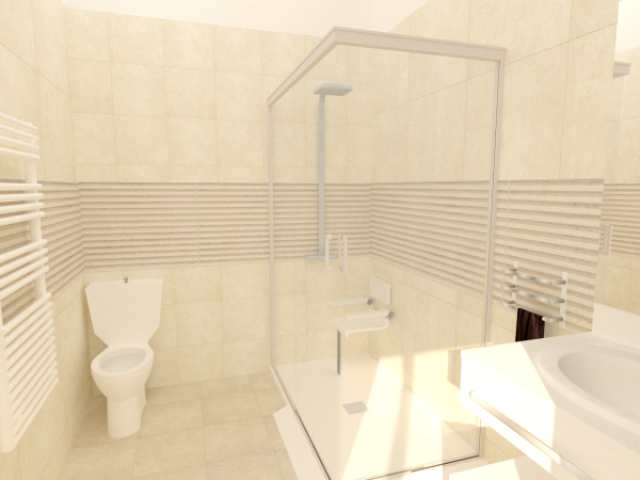 Rénovation d’un hangar en habitation PMR au pied de la Sainte-Victoire