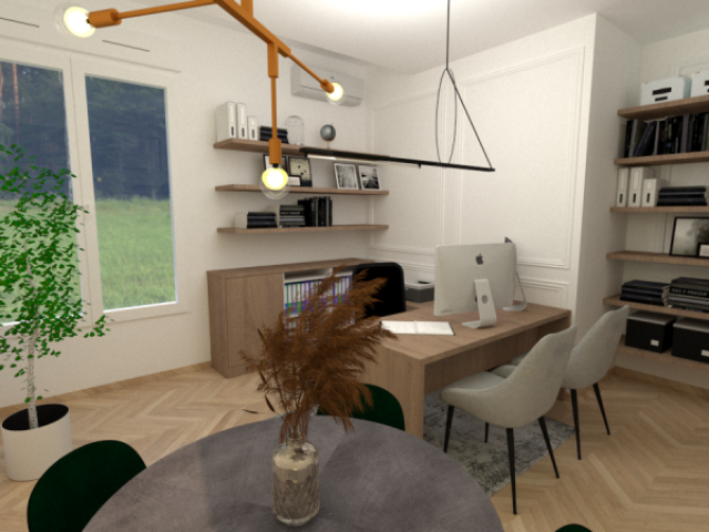 Aménagement sur-mesure d’un cabinet d’avocats – Entre optimisation des espaces et bien-être au travail