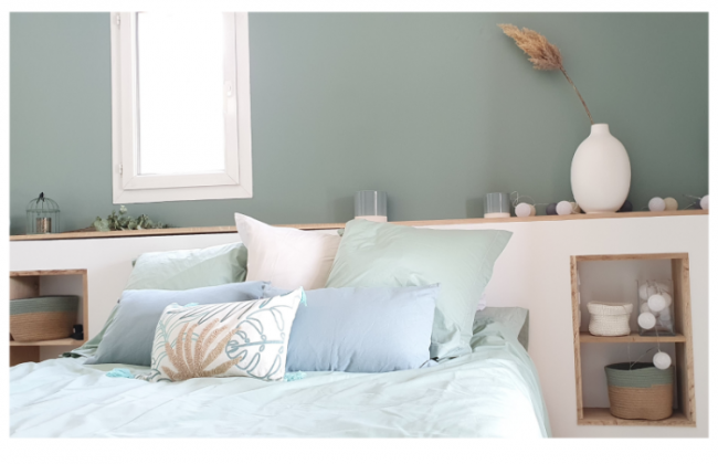 Métamorphose d’un mas provençal ou chambre d’hôte de prestige à Aix-en-Provence