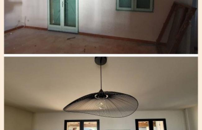 Transformation de bureaux et atelier d’entreprise à Vitrolles