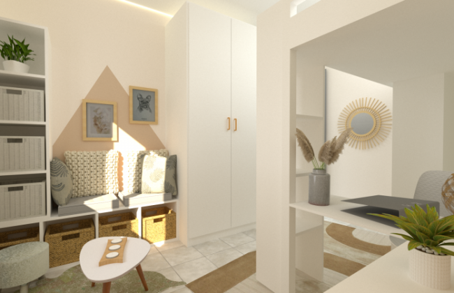 Chambres d’enfant personnalisées : un espace ludique et pratique