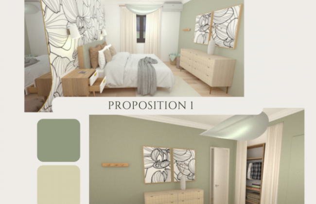 Accompagnement déco sur-mesure et propositions d’aménagement près d’Aix-en-Provence