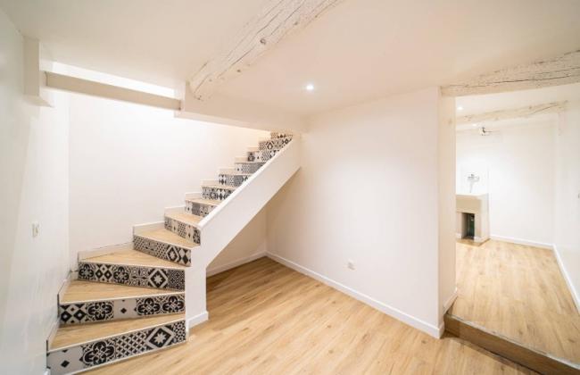 Rénovation de maison ancienne haut de gamme à Aix-en-Provence