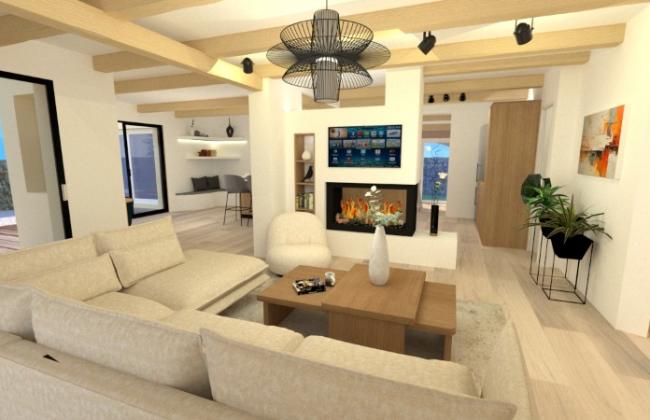 Visualisation 3D avant travaux : Une immersion réaliste pour un projet maîtrisé