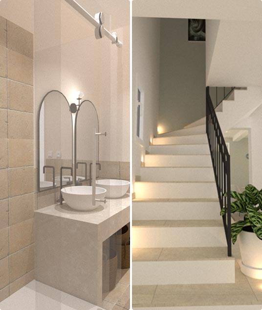 Architecte d'intérieur