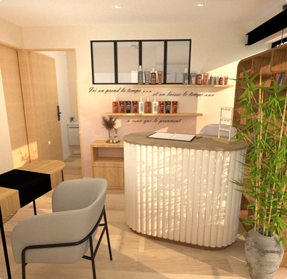 aménagement intérieur